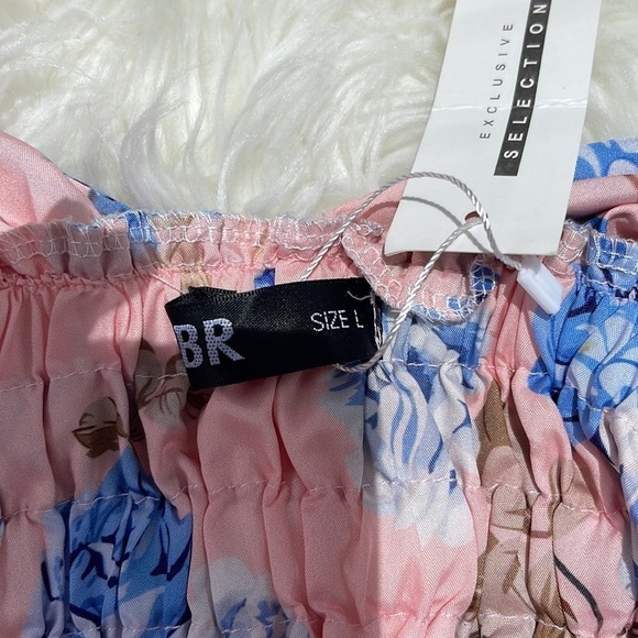 CBR Sleeveless Dress Size L - Picture 10 of 13